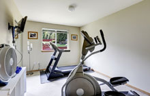 Greensted home gym construction leads