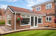 Greensted house extension leads