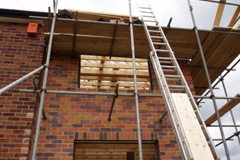multiple storey extensions Greensted