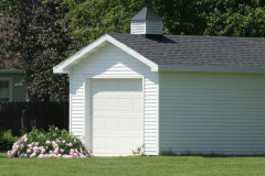 Greensted outbuilding construction costs